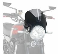 Puig Vision Negro Carenado L / Humo Pantalla Deflector Honda CBF 600N 2004-2014