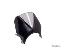 PUIG CUPULA UNIV. VISION PARA KAWASAKI Z900 RS 18-20 NEGRO-LUZ AHUMADO