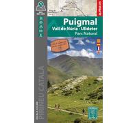 Puigmal - Vall De Nuria-ulldeter. Parc Natural: VALL DE NÚRIA-ULLDETER Edició Especial