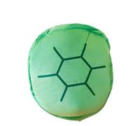 PUIOKA Pijamas de una Pieza, Pijamas de caparazón de Tortuga, Ropa de hogar de una Pieza Unisex