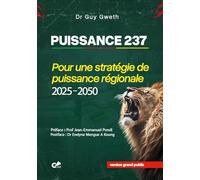 Puissance 237: Pour une strategie de puissance regionale 2025 - 2050