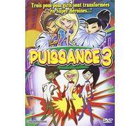 Puissance 3 [Francia] [DVD]