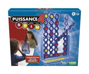 PUISSANCE 4 SPIN
