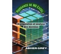 Puissance de MS Excel: Manipulation et analyse des données