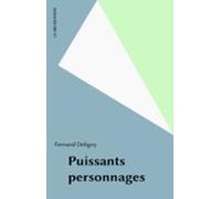 Puissants Personnages (ebook)