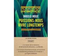 Puissions-nous Vivre Longtemps
