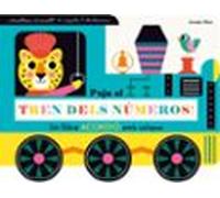 Puja Al Tren Dels Números! Llibre Acordió Amb Solapes