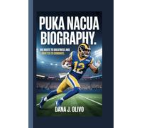 Puka Nacua Biography: His Route to Greatness And Drafted to Dominate.