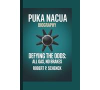 PUKA NACUA: DEFYING THE ODDS: ALL GAS, NO BRAKES