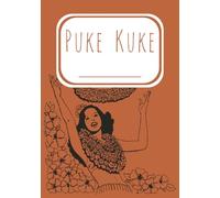 Puke Kuke: Blank Recipe Book | Notebook to Write in Your Own Recipes | Fill in Your Favorite Recipes
