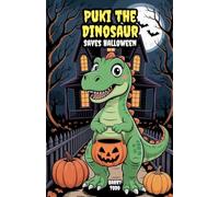 Puki the Dinosaur Saves Halloween