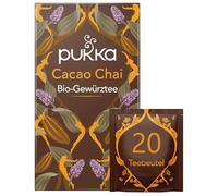 Pukka Cacao Chai - 20 Bolsitas de Té