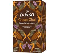 Pukka Cacao Chai Tea Bio - 20 unidades Pukka