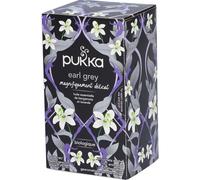 Pukka Earl Grey Té Negro Bio 20 Sobres