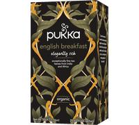 Pukka English Breakfast Black Tea Bio Pukka