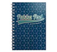 Pukka Glee A5 Jotta Cuaderno con espiral, color azul oscuro A5