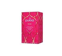 Pukka Herbs Love Tea 20 Sachets - CLF-PUK-505 by Pukka Herbs