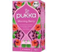 Pukka Infusión de Frutas Morning Berry Bio - 20 bolsitas Pukka