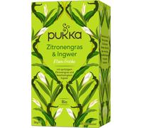 Pukka Infusión "Hierbaluisa y Jengibre" Bio - 36 g Pukka