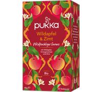 Pukka Infusión "Manzana Silvestre y Canela" Bio - 40 g Pukka