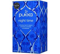 Pukka Night Time - 20 Tea Bags - PACK OF 4