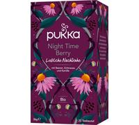 Pukka Night Time Berry Organic Fruit Tea - 36 g Pukka