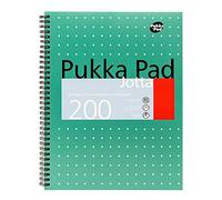 Pukka Pad JM018 - Cuaderno de anillas suave A4