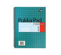 Pukka Pad Jotta - Cuaderno (A5, cuadriculado, 6 unidades)