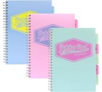 Pukka Pad PP18630 - Cuaderno de proyectos (A4, 3 unidades)