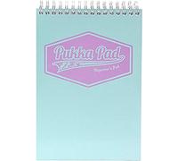 Pukka Pastel Reporters - Cuaderno (3 unidades), color azul, rosa y menta