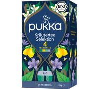 Pukka Selección de Infusiones Bio - 29 g Pukka