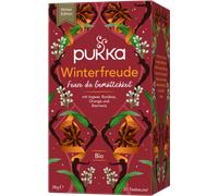 Pukka Té de Hierbas de Invierno Orgánico - 20 unidades Pukka