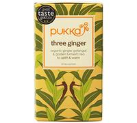 Pukka - Three Ginger Tea - 36g (Case of 4)