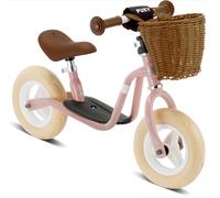 Puky Bicicleta sin Pedales LR M Clásico Niños Retro Rosa 4094 para 2+ Años