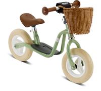 Puky Bicicleta sin Pedales LR M Clásico Niños Retro Verde 4093 para 2+ Años