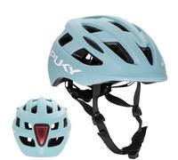 PUKY ® Casco retro azul - tallaS