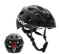 Casco infantil para bicicletas Puky ( Negro / S )