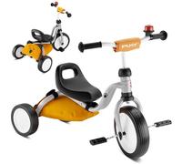 Puky Driewieler Fitsch Bundle Beer Oranje