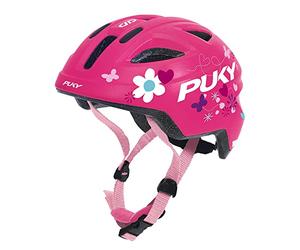Puky Fietshelm PH 8 PRO Roze Bloem Maat S