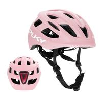 PUKY Helmet S Pink Children’s Bicycle Helmet 48-55 cm Lightweight 220g Max
