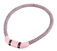 Puky Lockstar - Candado para bicicleta infantil, diseño retro, color rosa