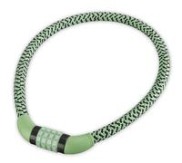 Puky Lockstar - Candado para bicicleta infantil, diseño retro, color verde