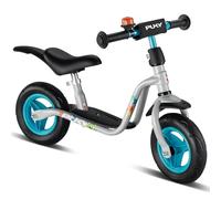 Puky Loopfiets LRM Plus Licht Zilver