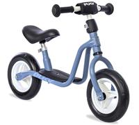 PUKY LR M Azul Claro | Bicicleta sin Pedales Desde 2 años | Juguetes niños 2 años | Balance Bike | Patinete niño con reposapiés | Andador bebé con Manillar de Seguridad | Manillar y sillín Ajustable