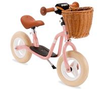 PUKY LR M Classic Rosa | Bicicleta sin Pedales para niños de 2 años | Balance Bike Bici de Equilibrio Ajustable | Bici bebé, niño y niña de 2 a 3 años | Bicicleta 3 años | Manillar y sillín Ajustable