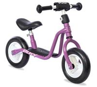 PUKY LR M Morado | Bicicleta sin Pedales Desde 2 años | Juguetes niños 2 años | Balance Bike | Patinete niño con reposapiés | Andador bebé con Manillar de Seguridad | Manillar y sillín Ajustable