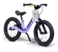 PUKY LR Next - Bicicleta infantil (14 pulgadas, plástico, ligera, ergonómica, frenos en V, modernos)