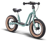 Puky LR XL BR - Bicicleta de Paseo Niño 3 Años, 4 Años, 3 Ruedas, Segura y Elegante, Sillín y Manillar Ajustable, Acolchado, Gran Plataforma, Freno en V, Fácil de Subir
