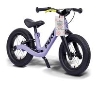 PUKY Next Product of The Year 2025 | Rueda de altura ajustable a partir de 2 años - 6 | Bicicleta a partir de 3 años | Bicicleta andadora con freno y asas de manillar de seguridad | Balance Bike