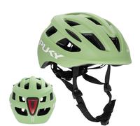 Puky Helmet S Retro Green (48-55 Cm) Casco infantil